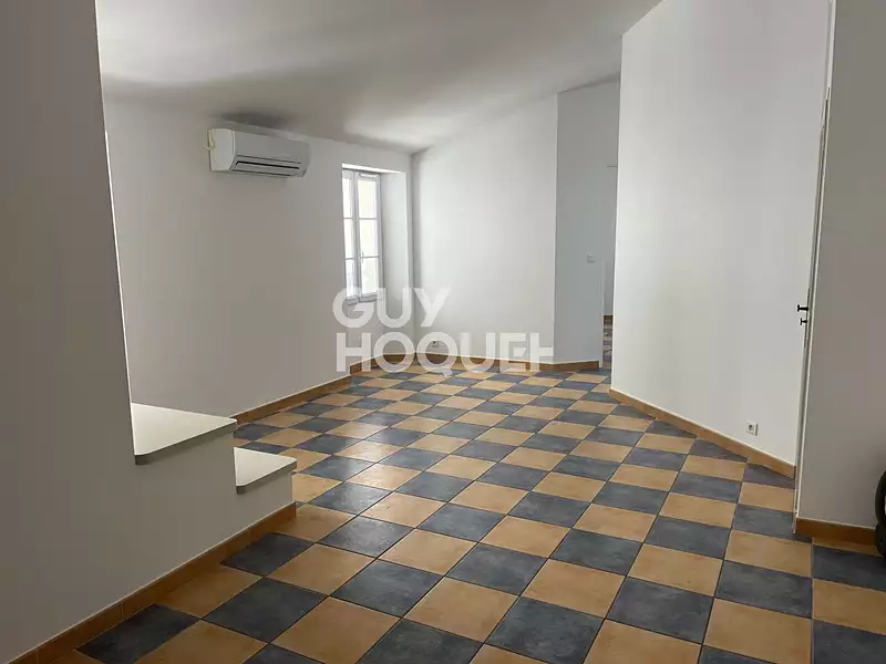 Appartement, 50 m²