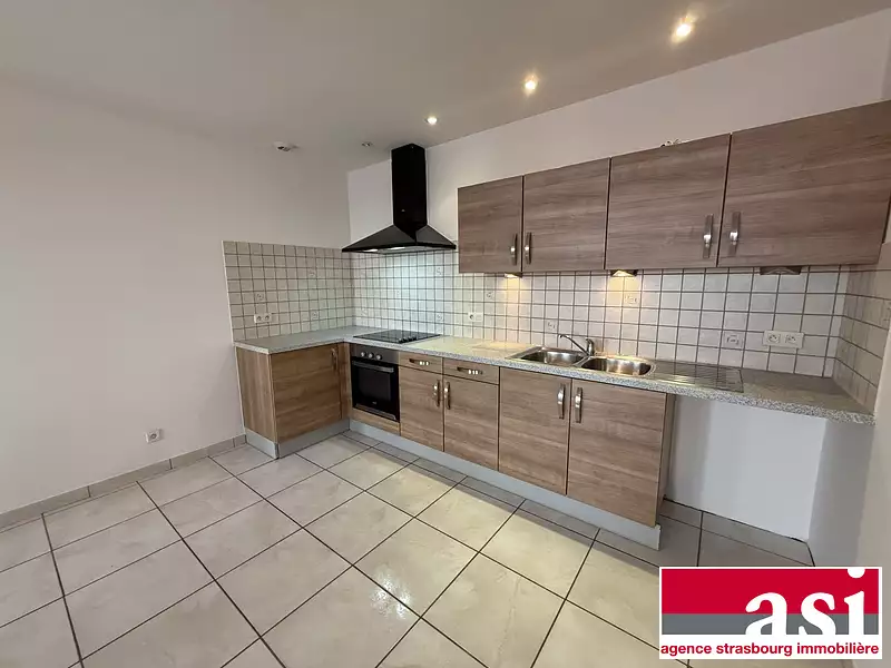 Appartement, 61,8 m²