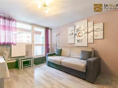Appartement, 26,28 m²