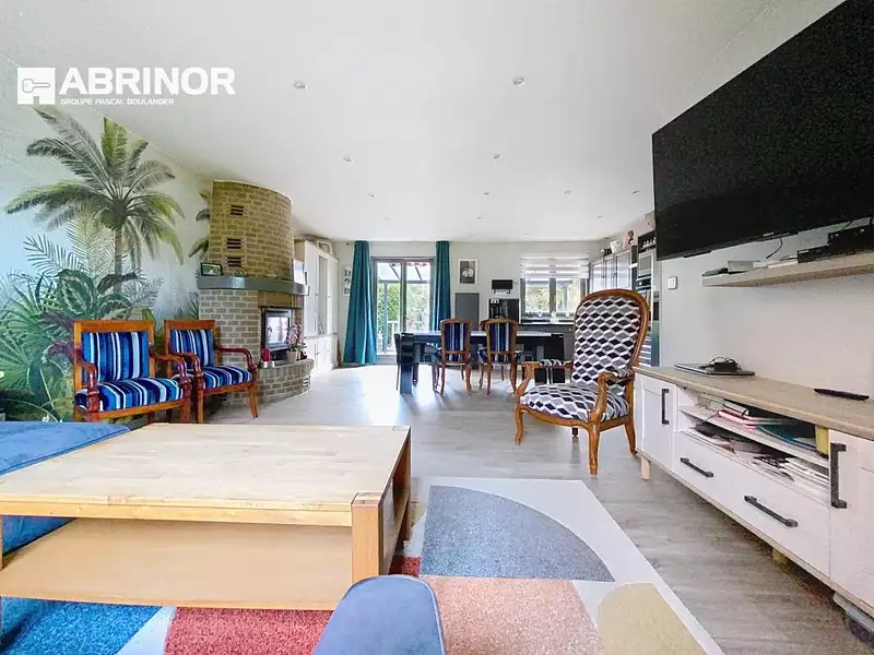 Maison, 116 m²