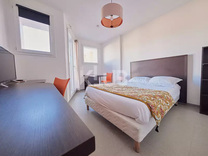 Appartement, 20 m²