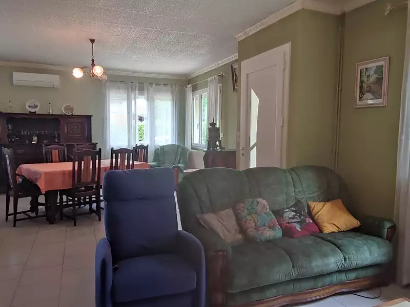 Maison, 93 m²