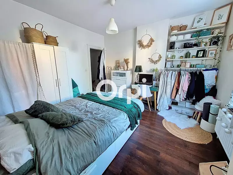 Appartement, 45 m²