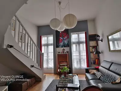 Appartement, 52 m²