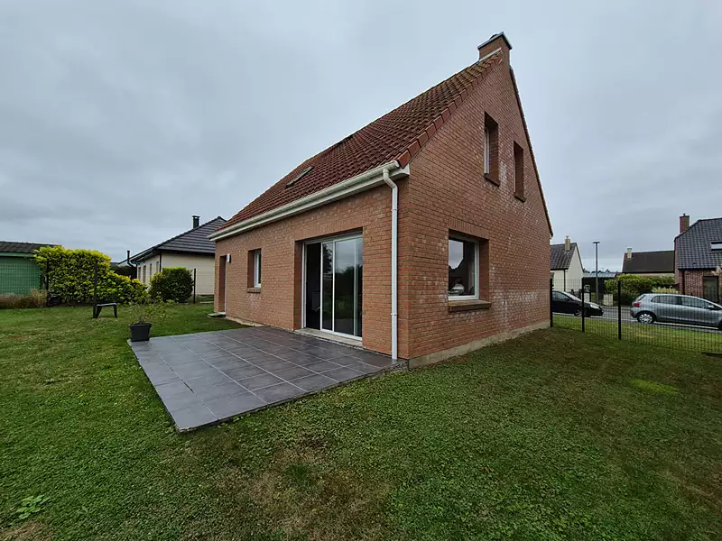 Maison, 85 m²