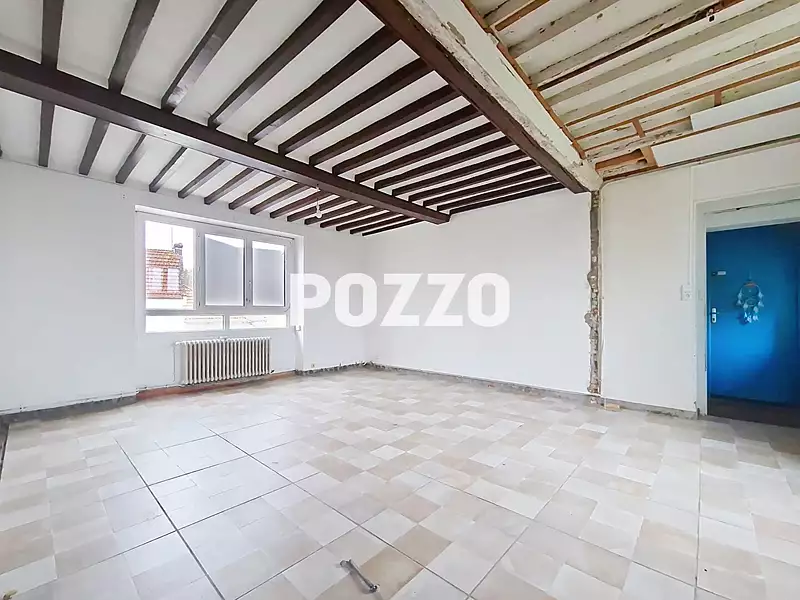 Appartement, 70,32 m²