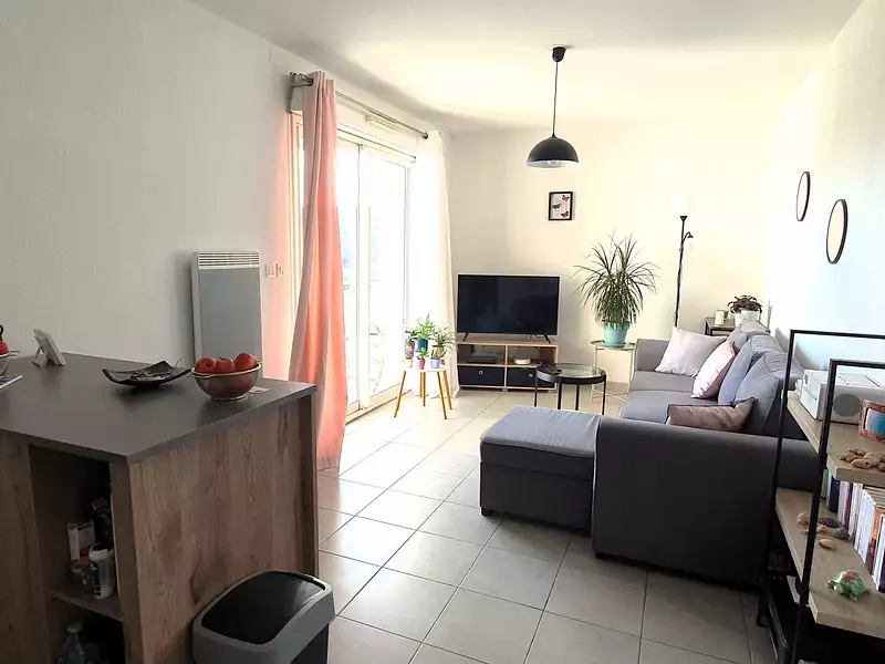 Appartement, 38 m²