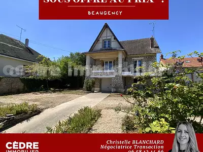 Maison, 120,59 m²