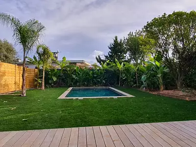 Appartement, 190 m²