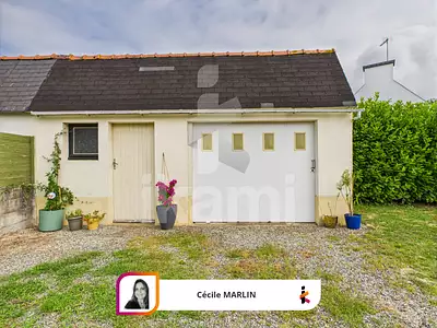 Maison, 56,86 m²