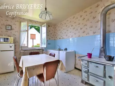Maison, 84 m²
