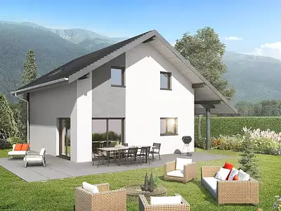 Maison, 90 m²