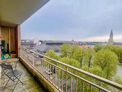 Appartement, 84 m²