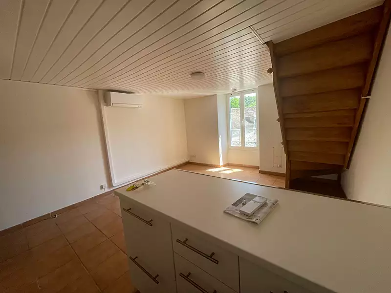 Appartement, 31,29 m²