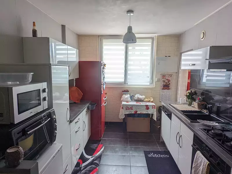 Appartement, 74 m²