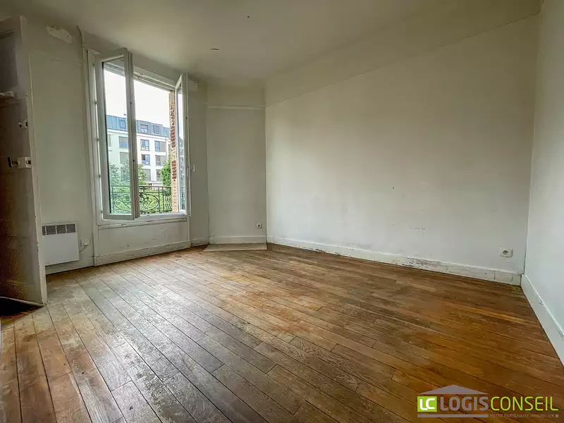 Appartement, 39,44 m²