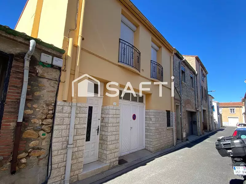 Maison, 67 m²