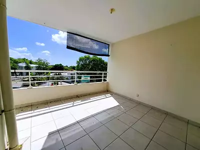 Appartement, 36,48 m²