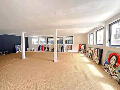 Immeuble, 250 m²