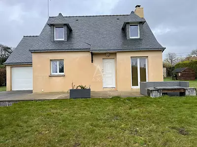 Maison, 103,38 m²