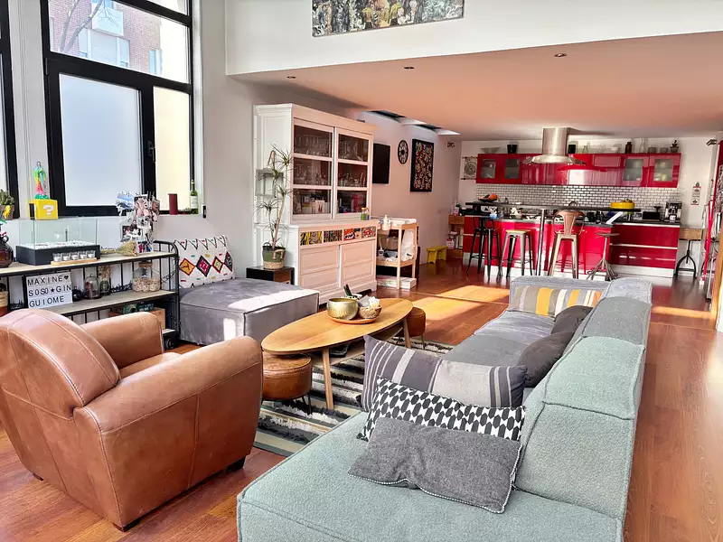 Appartement, 136 m²