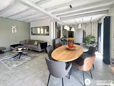 Maison, 130 m²