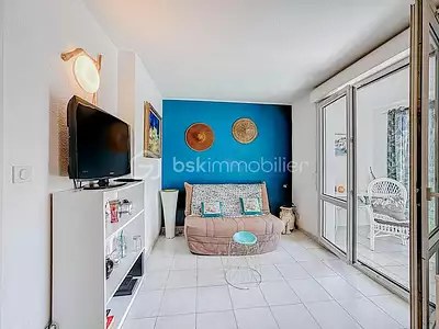 Appartement, 34 m²