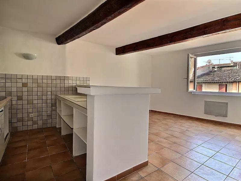 Appartement, 42,17 m²
