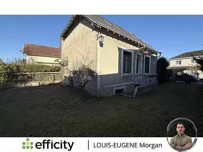 Maison, 92 m²