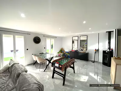 Maison, 127 m²