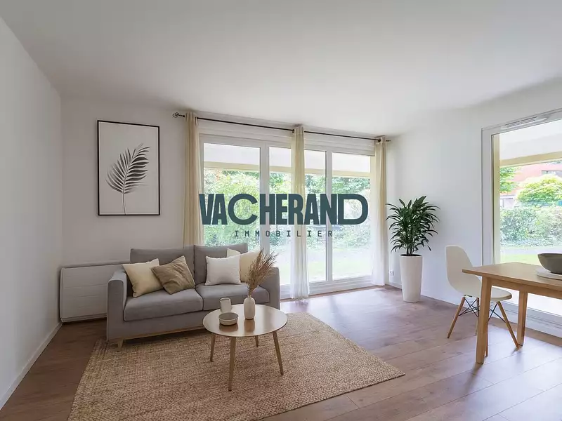 Appartement, 48,32 m²