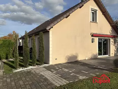 Maison, 155 m²