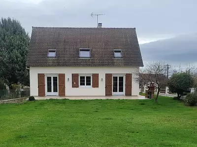 Maison, 136 m²