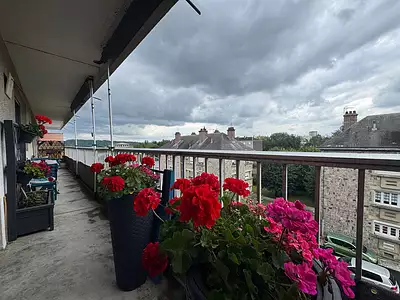 Appartement, 65,34 m²