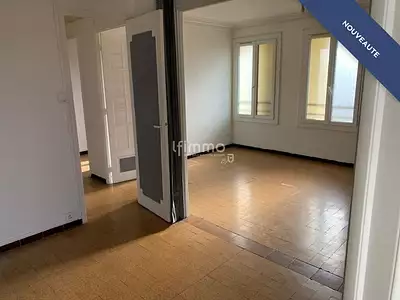 Appartement, 63 m²