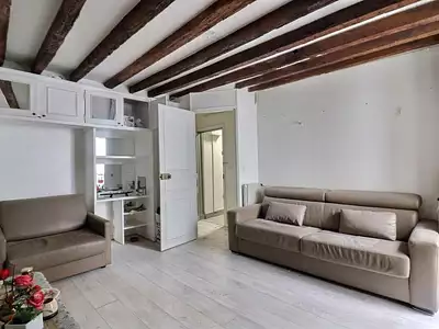 Appartement, 23 m²