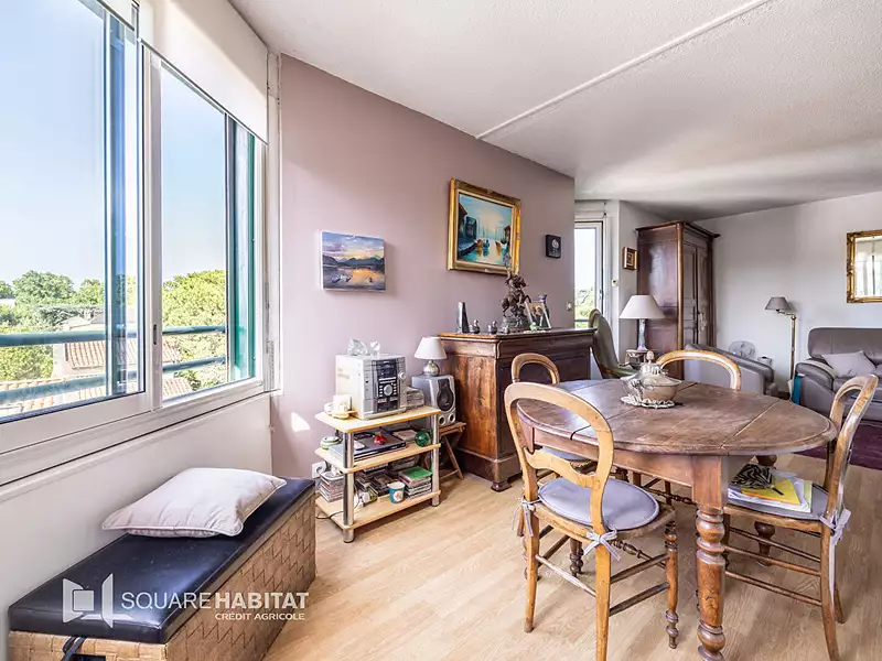 Appartement, 68 m²