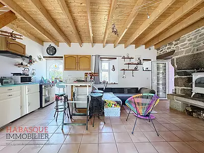 Maison, 63 m²