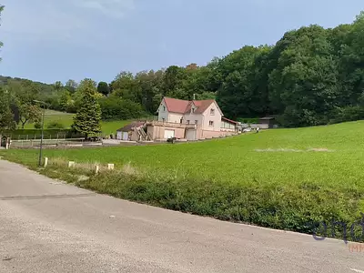 Terrain, 810 m²