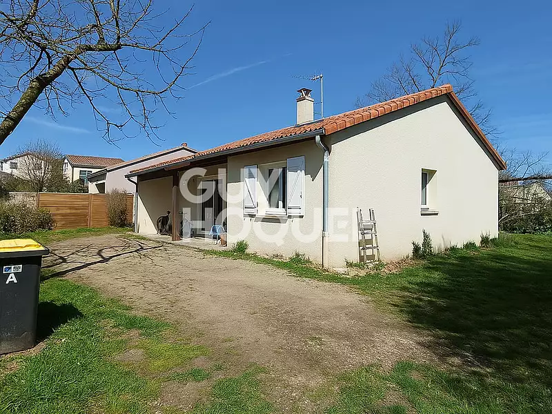 Maison, 80 m²