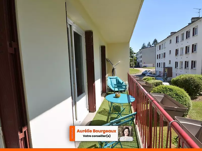 Appartement, 72 m²