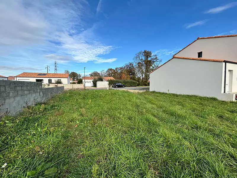 Terrain, 480 m²