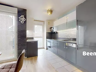 Appartement, 63 m²