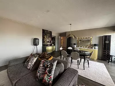 Appartement, 96,89 m²