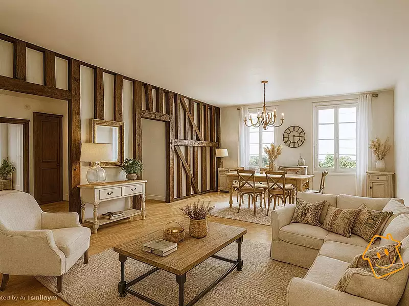 Appartement, 103,76 m²