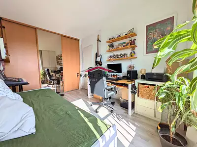 Appartement, 65 m²