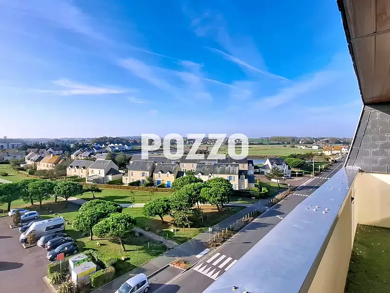 Appartement, 24,44 m²