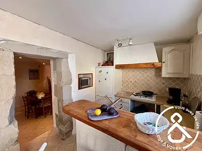 Maison, 60 m²