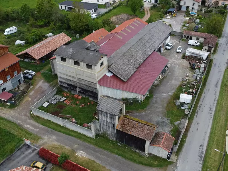 Terrain, 2 600 m²