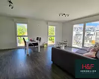 Appartement, 44,17 m²